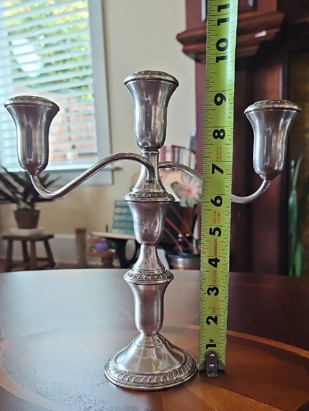 Sterling Silver Lord Silver Inc. Weighted 